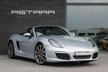 Porsche Boxster 981 Boxster S | PDK