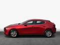 Mazda 3 SKYACTIV-G 2.0 M-Hybrid SELECTION Voll-LED Rood - thumbnail 4
