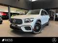 Mercedes-Benz GLB 35 AMG PANO+AHK+HUD+DISTR+MULTIB+KEYL+7SITZE Grau - thumbnail 1