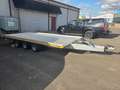 Overig Voll ALU Autotransporter Gromex, 3.5t,AKS,AL-KO Zilver - thumbnail 2