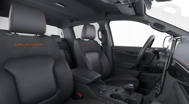 Ford Ranger Ranger Doppelkabine Wildtrak e-4WD 2,0 EcoBlue ... Ansicht 5