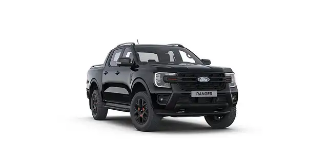 Ford Ranger Ranger Doppelkabine Wildtrak e-4WD 2,0 EcoBlue ... Ansicht 2