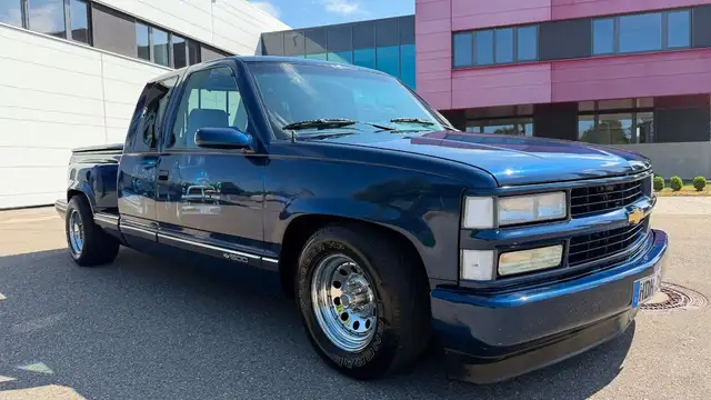 Chevrolet Silverado Oldschool GTA/C1500*383.Stroker*V.8*LOW&LOUD