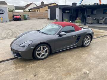 718 Boxster 2.0 Turbo PDK