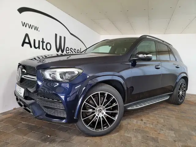 Mercedes-Benz GLE 350 d 4Matic AMG Night Edition Led 7-Sitzer