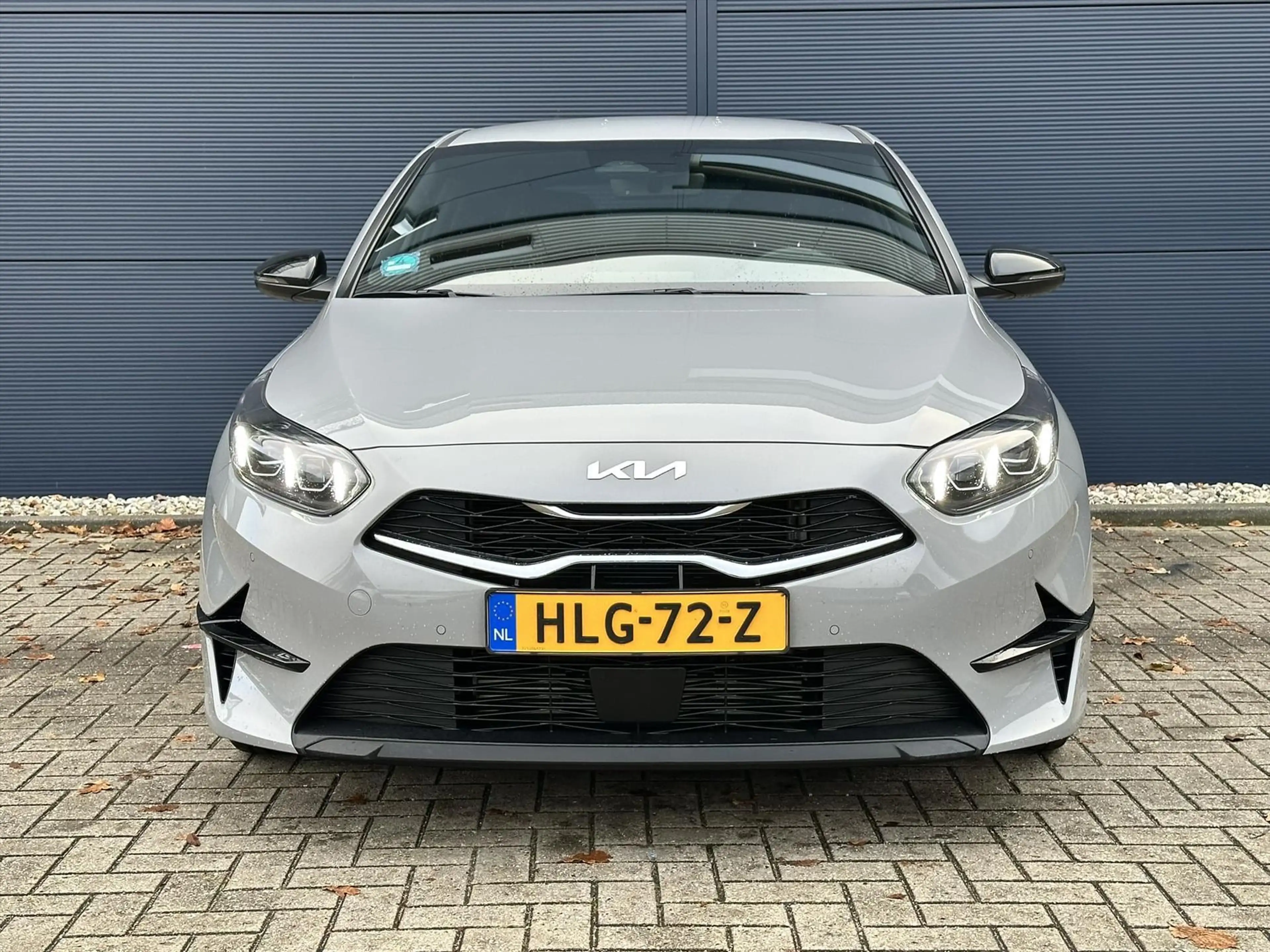 Kia Ceed / cee'd 1.0 T-GDi MHEV 100pk DCT7 Design Edition | JBL | N — photo 2