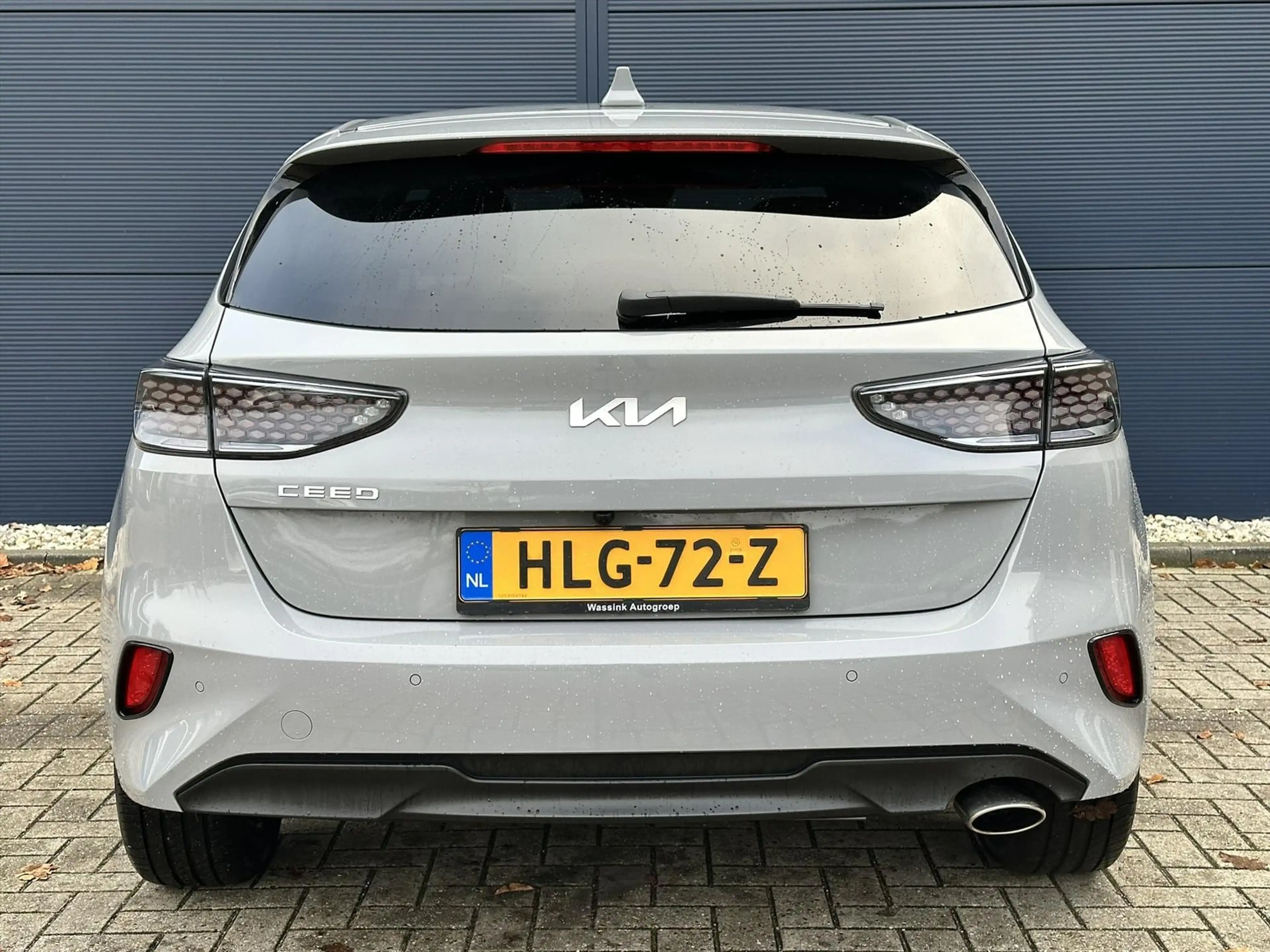 Kia Ceed / cee'd 1.0 T-GDi MHEV 100pk DCT7 Design Edition | JBL | N — photo 5
