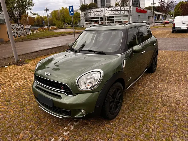MINI Cooper SD Countryman Mini Countryman R60 2.0 all4 E6
