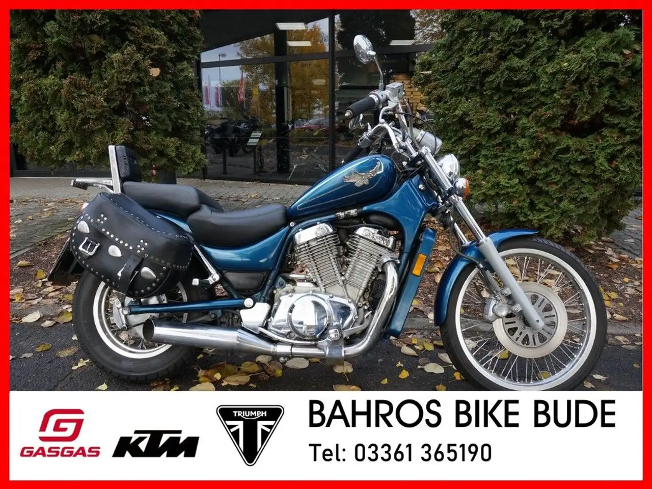 Suzuki VS 800