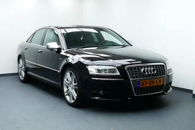 Audi S8 5.2 V10 Pro Line NL Auto. Leer/Alcantara, Bose, 20