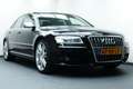 Audi S8 5.2 V10 Pro Line NL Auto. Leer/Alcantara, Bose, 20 Fekete - thumbnail 2
