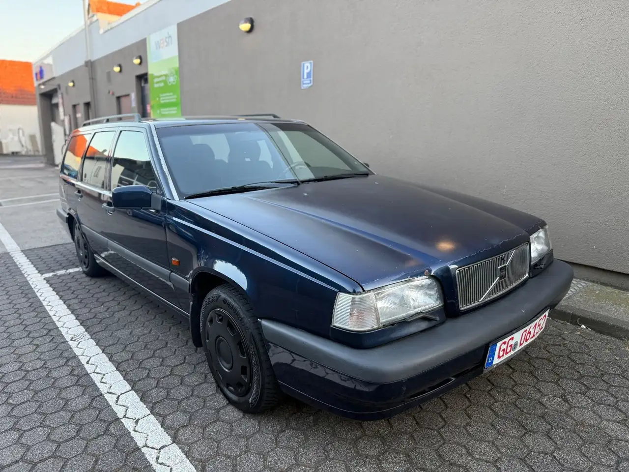 Volvo 850 Kombi 2.4 *TÜV 10/2027*, foto 10