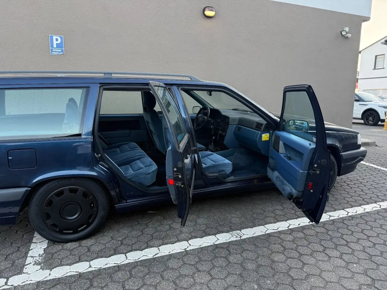 Volvo 850 Kombi 2.4 *TÜV 10/2027*, foto 11