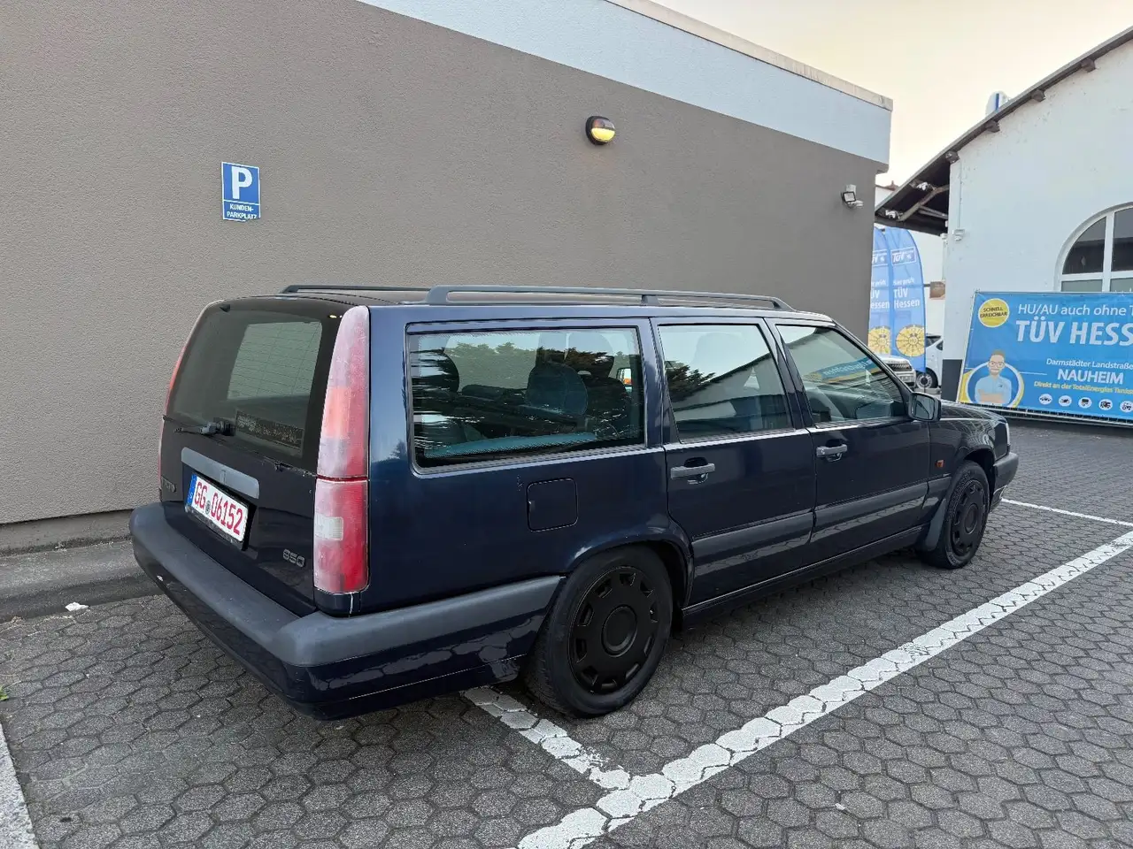 Volvo 850 Kombi 2.4 *TÜV 10/2027*, foto 12