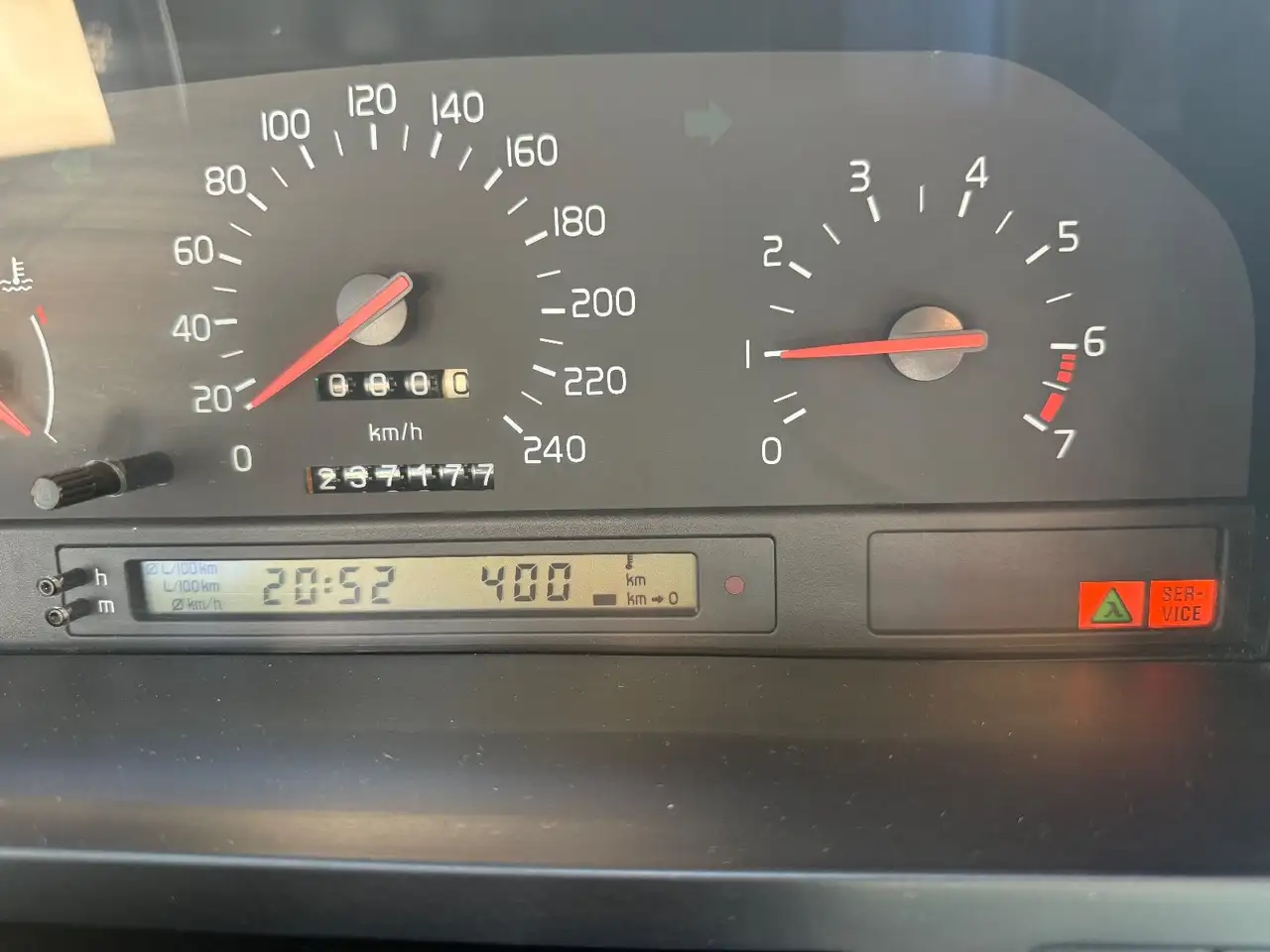 Volvo 850 Kombi 2.4 *TÜV 10/2027*, foto 9