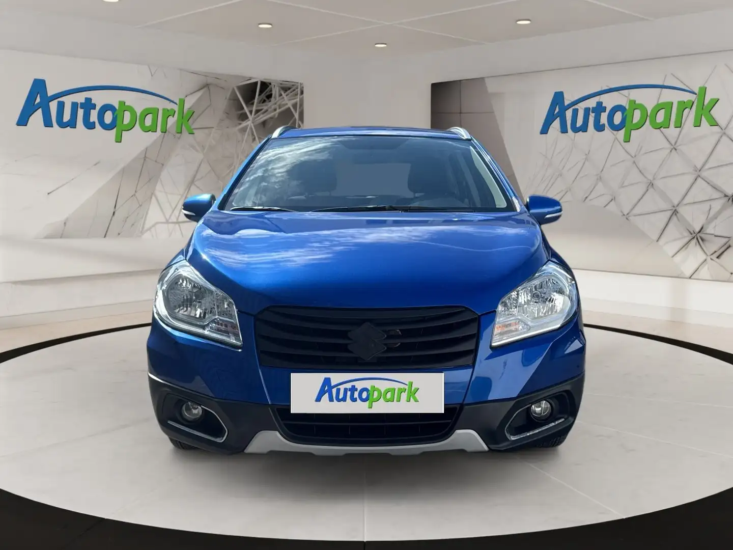 Suzuki SX4 S-Cross 1.6 ALLGRIP ID shine Blau - 2