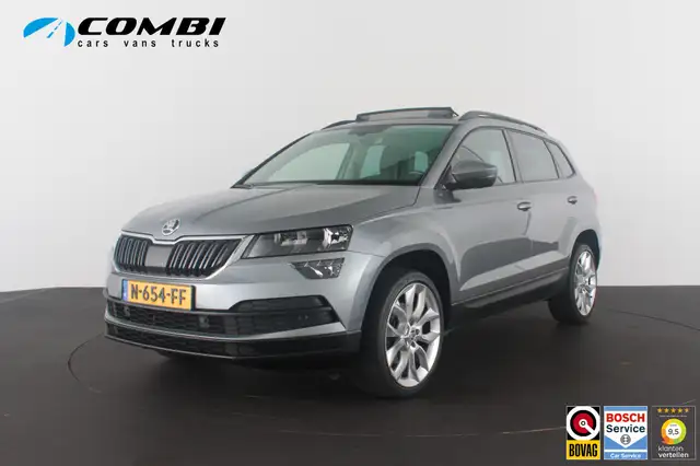 Skoda Karoq 1.5 TSI ACT Style  Pano.schuif/Camera/keyless/19