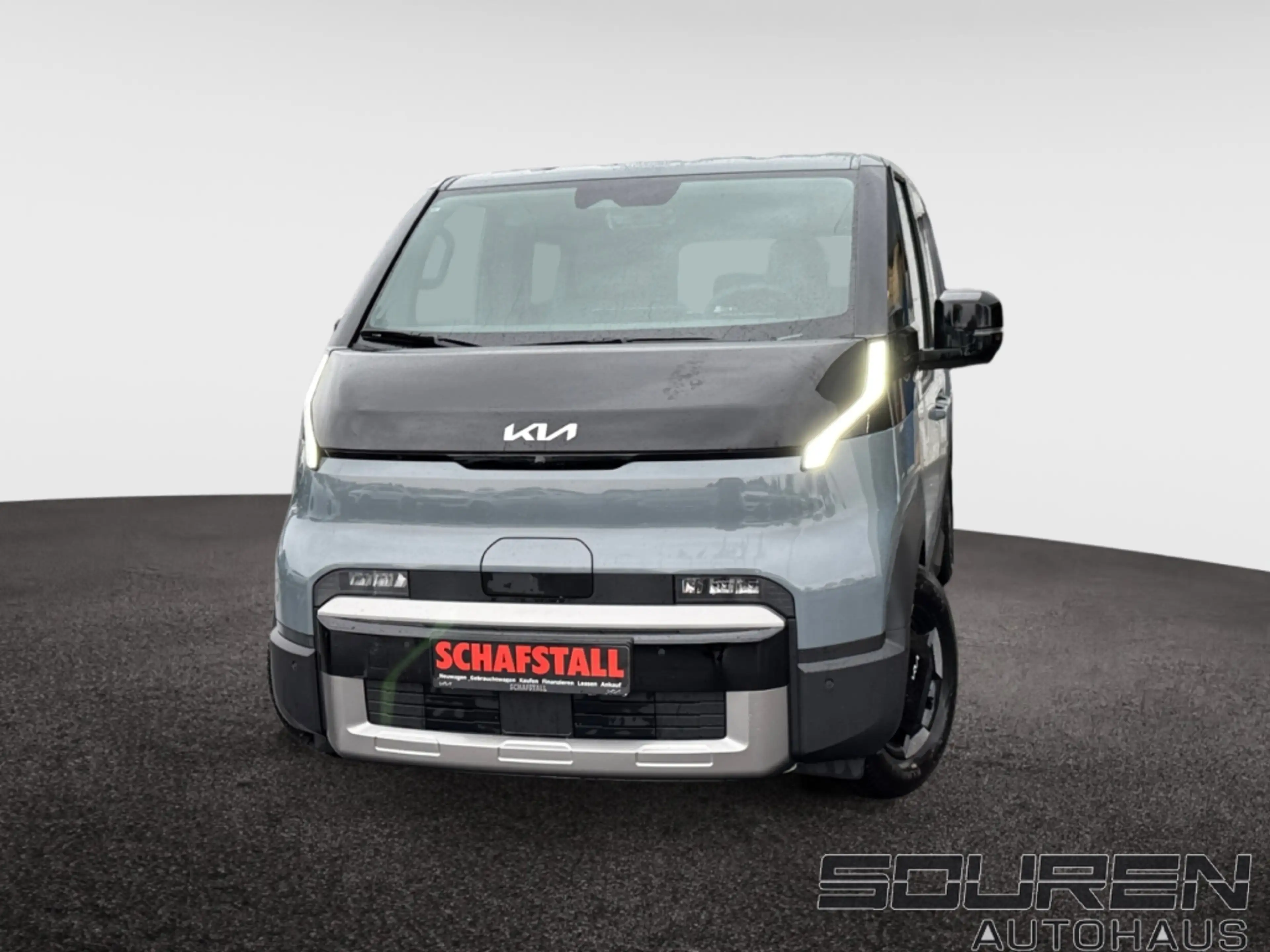 Kia PV5 Passenger ELITE 71.2 Gewerbe WP SMP PP SP AW Oktober verfügb — photo 8