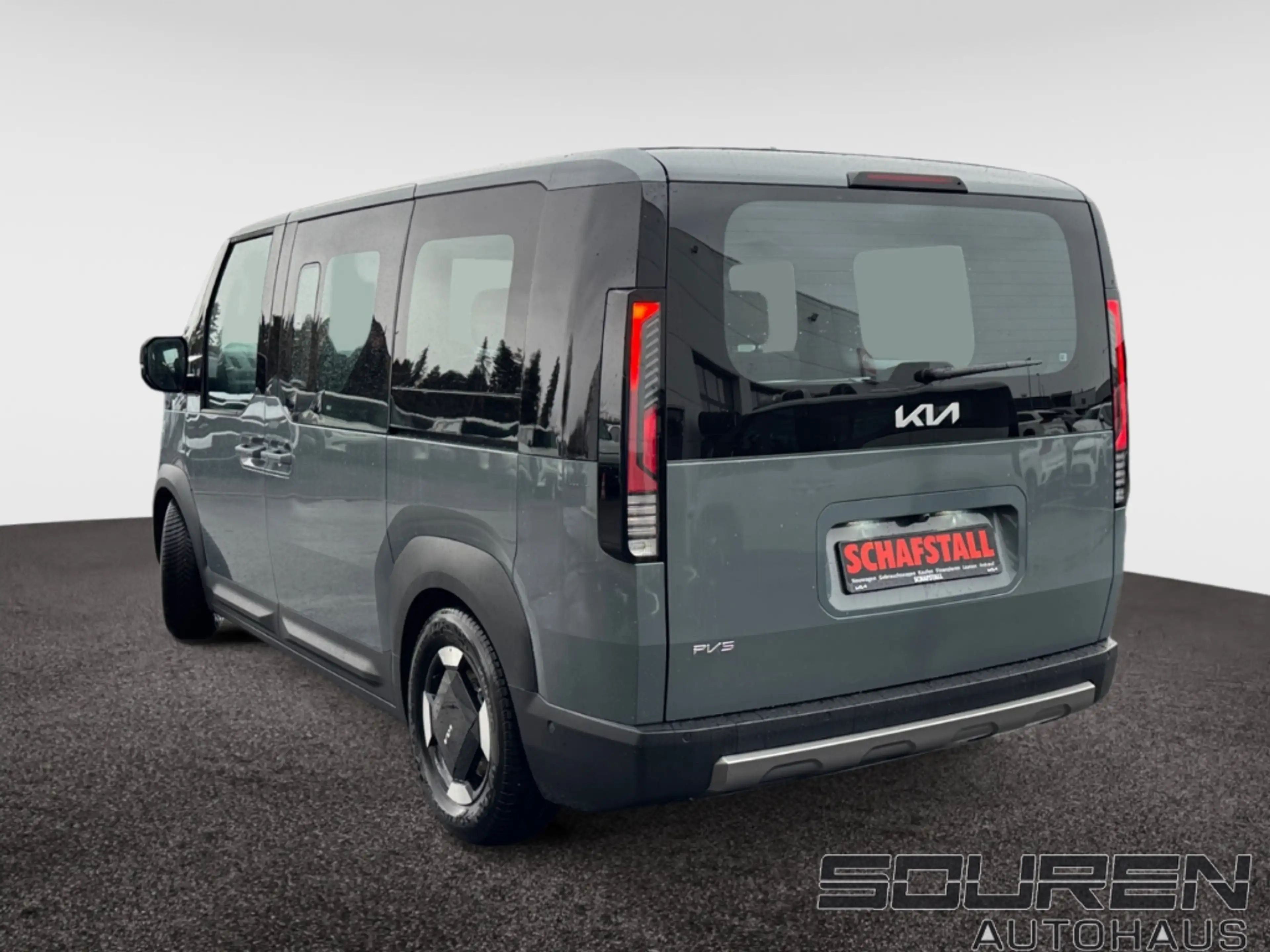 Kia PV5 Passenger ELITE 71.2 Gewerbe WP SMP PP SP AW Oktober verfügb — photo 3