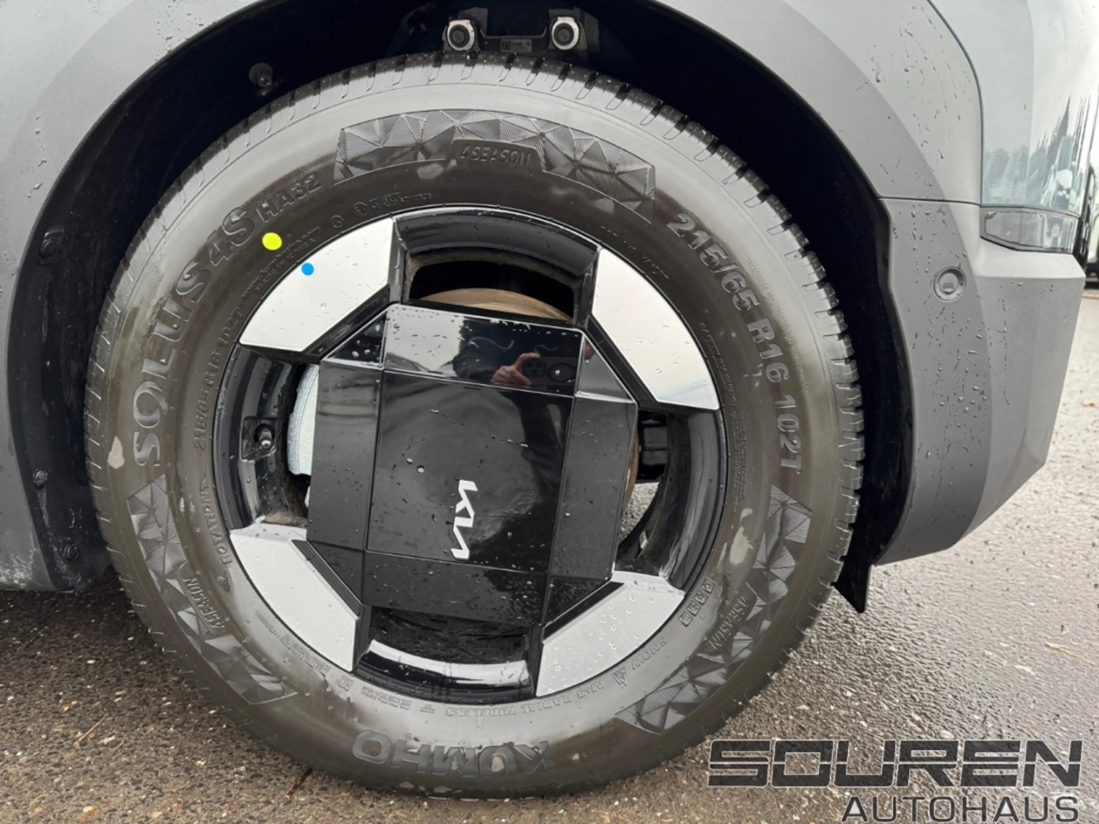 Kia PV5 Passenger ELITE 71.2 Gewerbe WP SMP PP SP AW Oktober verfügb — photo 13