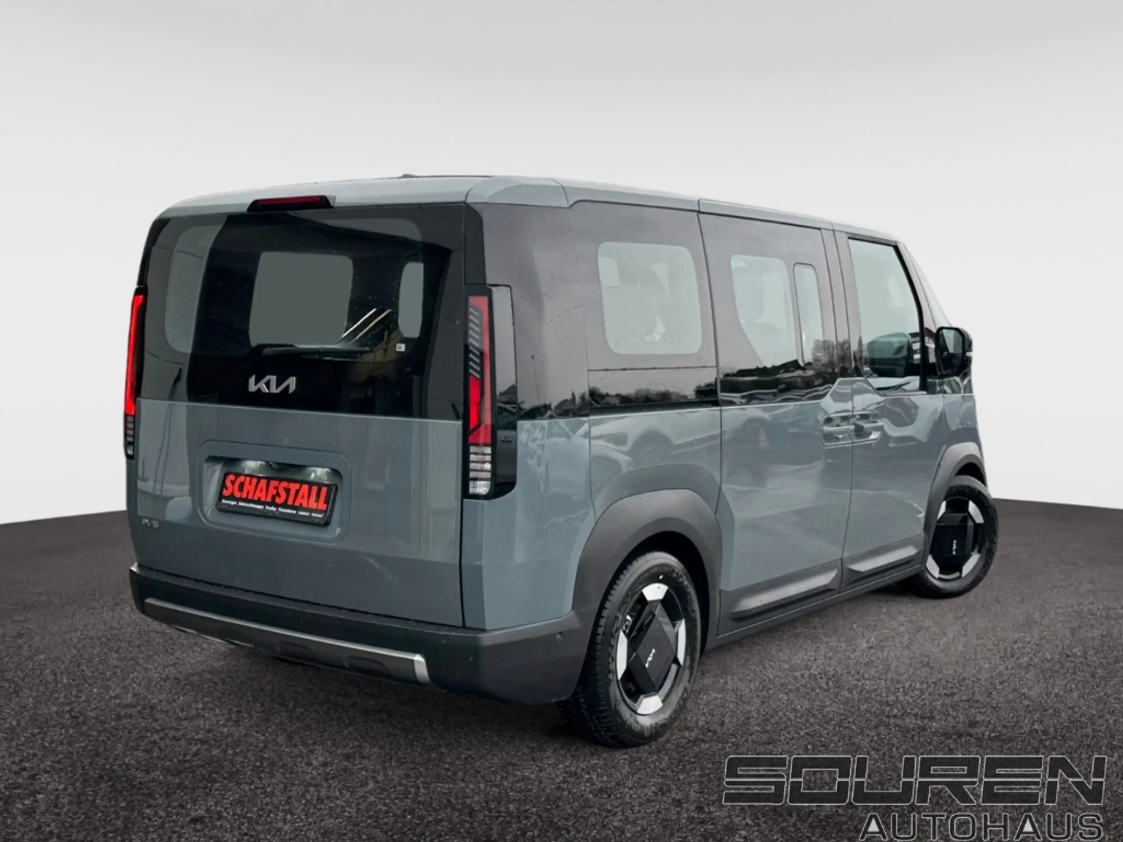 Kia PV5 Passenger ELITE 71.2 Gewerbe WP SMP PP SP AW Oktober verfügb — photo 5