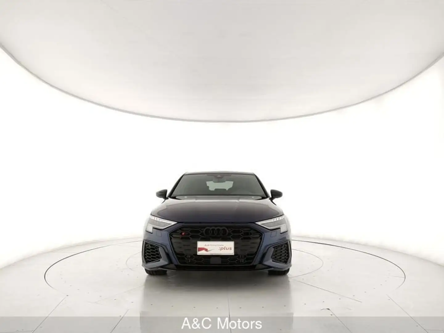 Audi S3 S3 SPB TFSI 310 CV QUATTRO S TRONIC Blu/Azzurro - 2