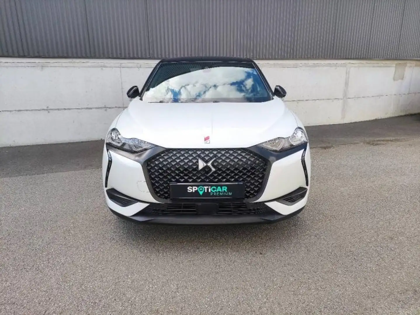 DS Automobiles DS 3 Crossback PureTech 130ch Performance Line + Automatique 109g - 2