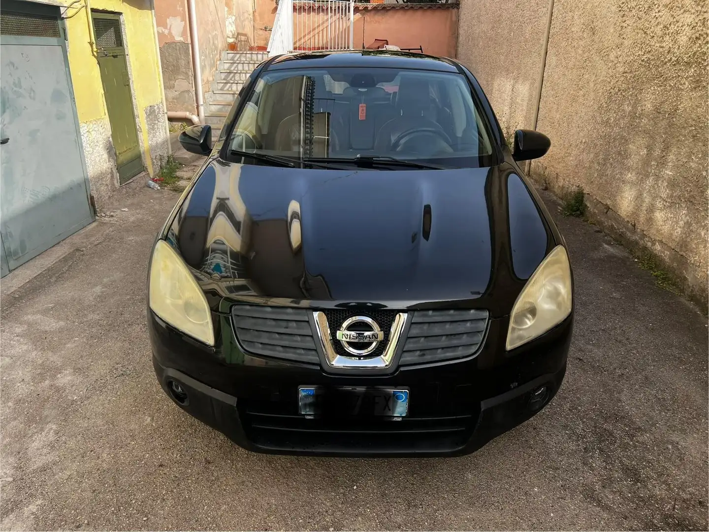 Nissan Qashqai 1.5 dci Tekna dpf Nero - 2