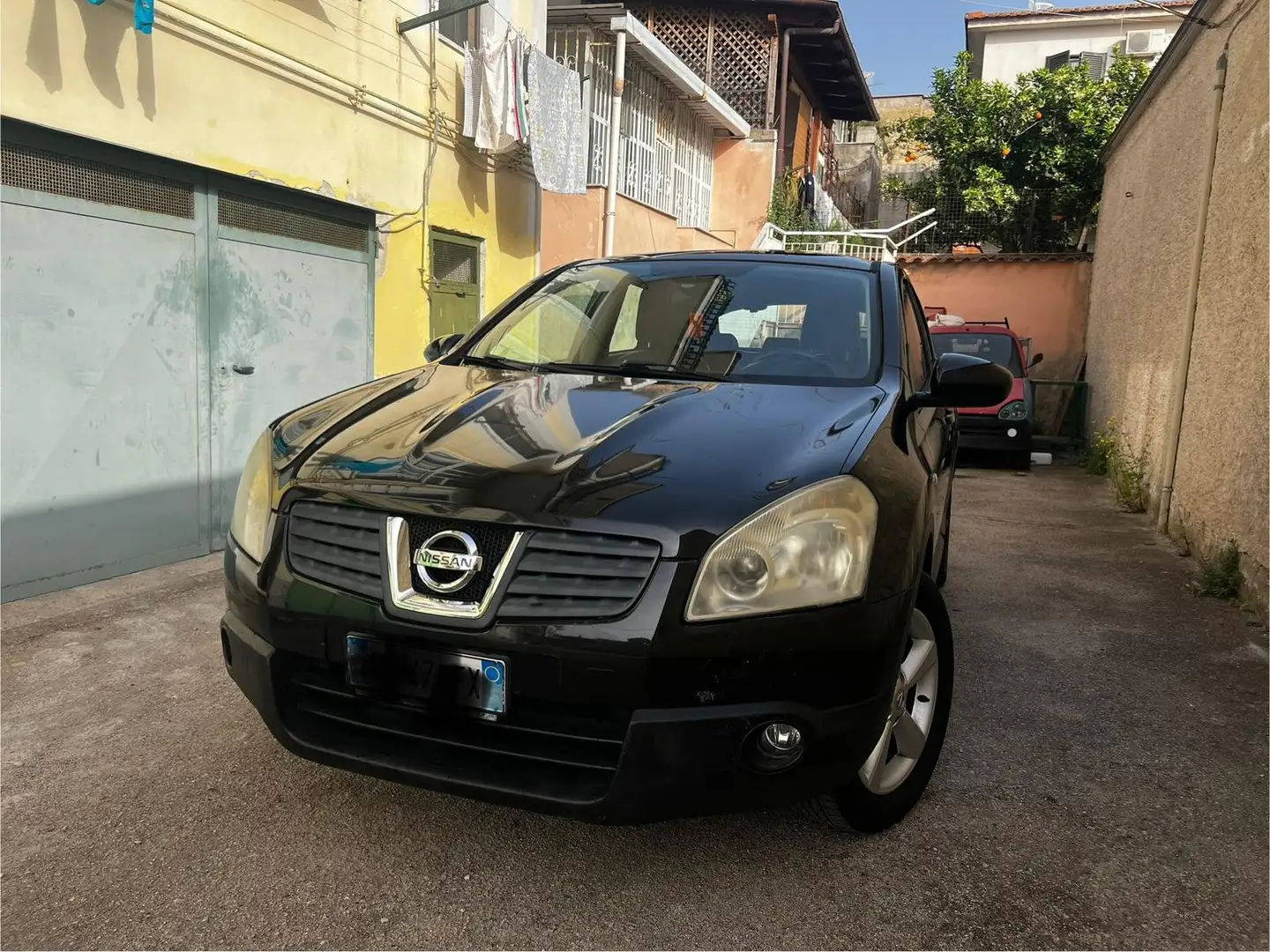 Nissan Qashqai 1.5 dci Tekna dpf Nero - 1