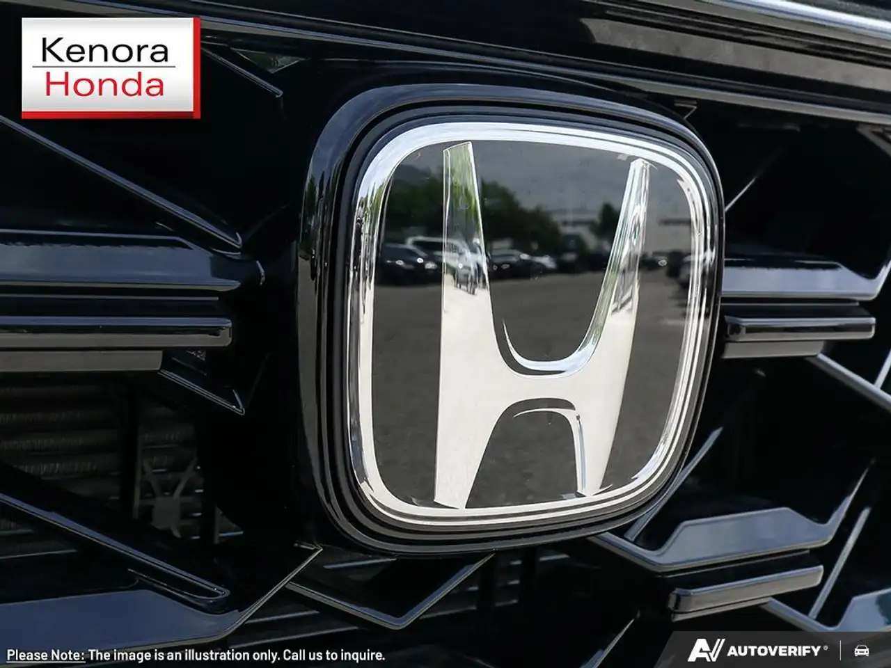 Honda CR-V photo Honda CR-V