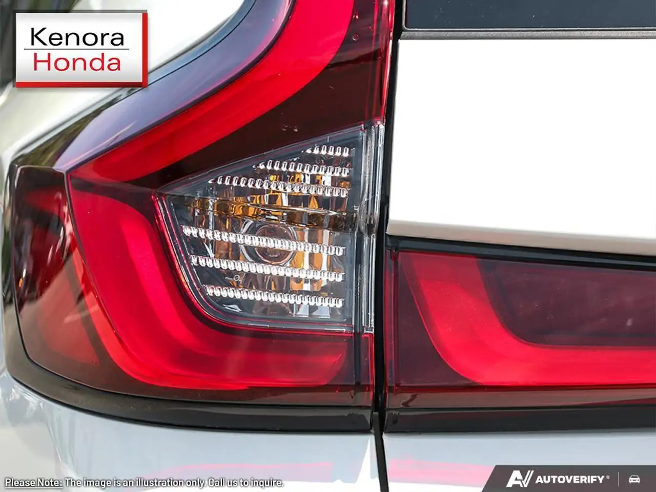 Honda CR-V photo Honda CR-V