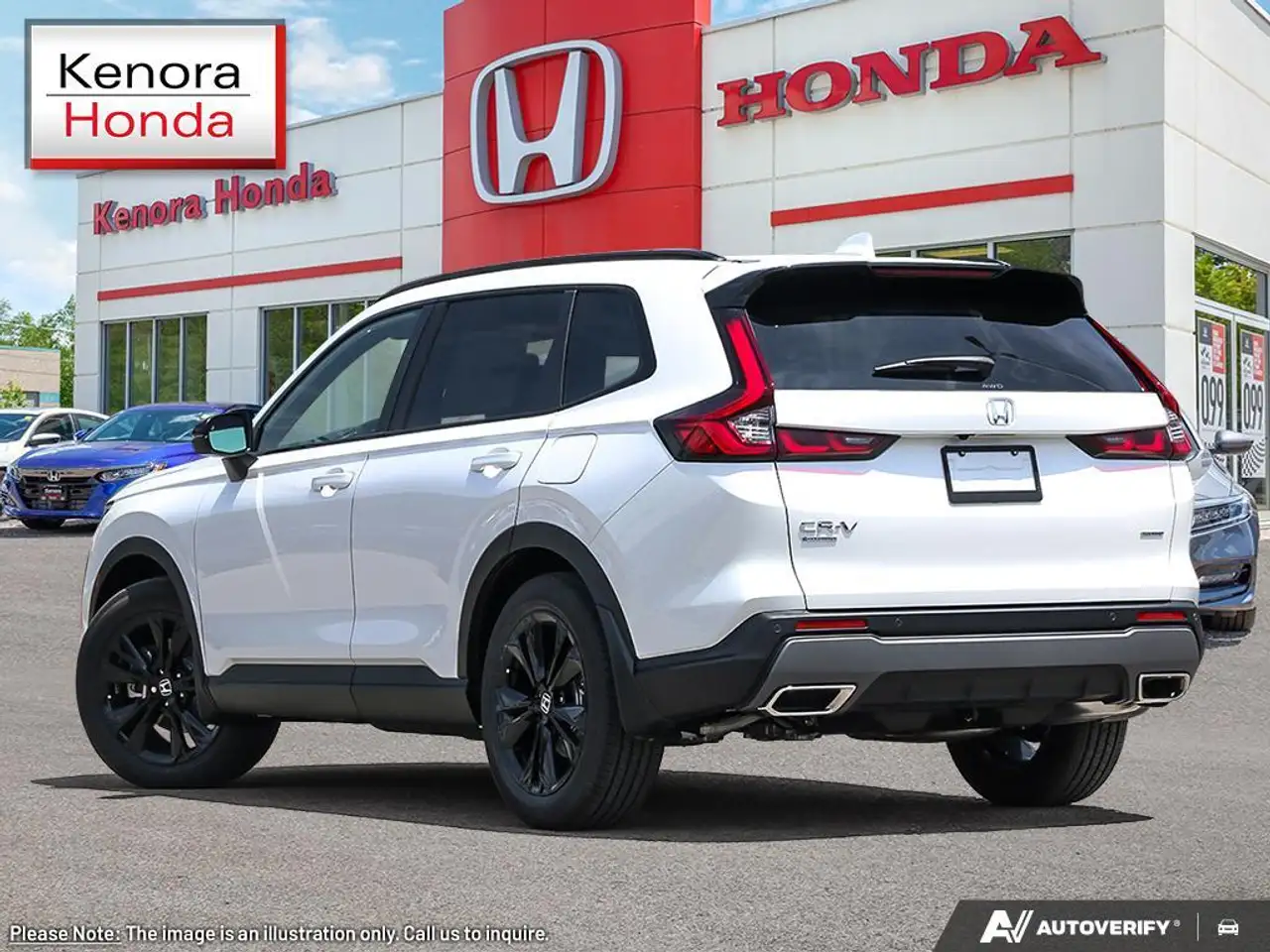 Honda CR-V photo Honda CR-V