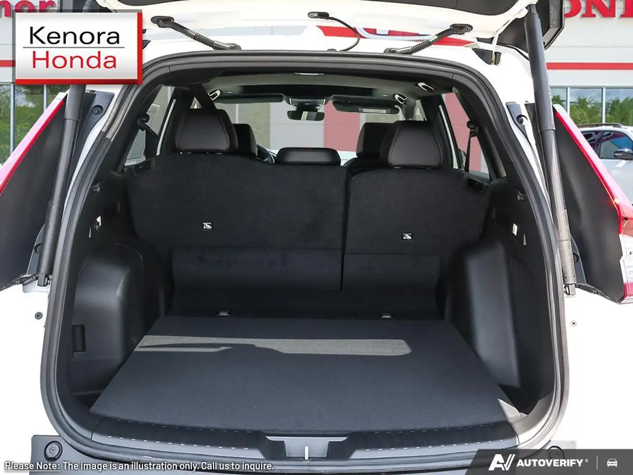 Honda CR-V photo Honda CR-V