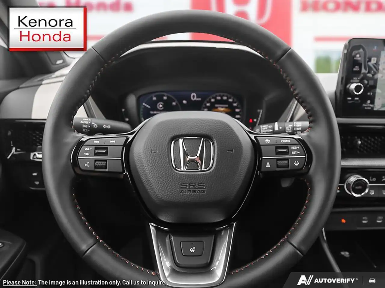 Honda CR-V photo Honda CR-V