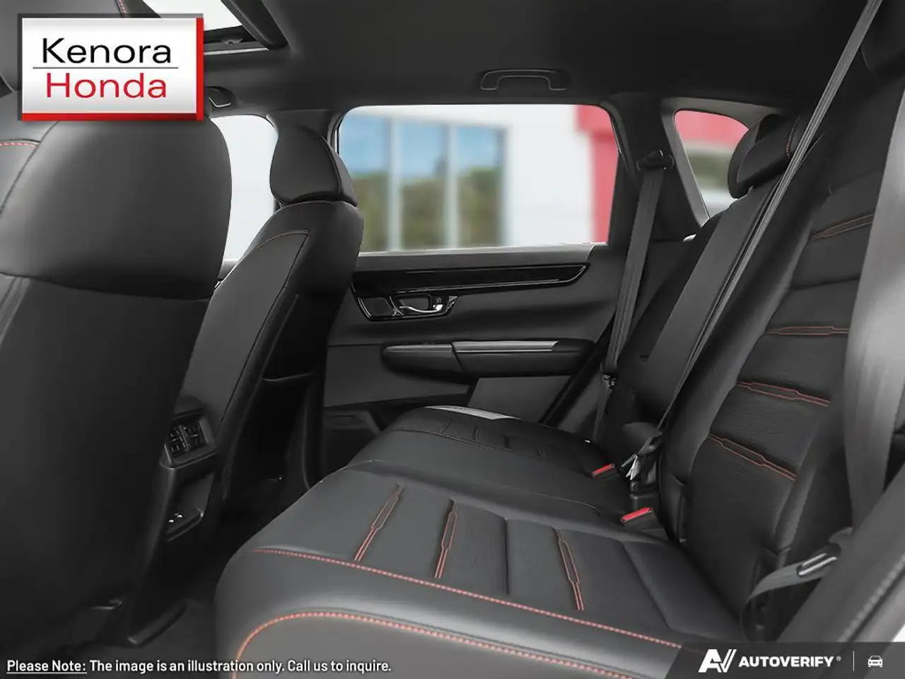 Honda CR-V photo Honda CR-V