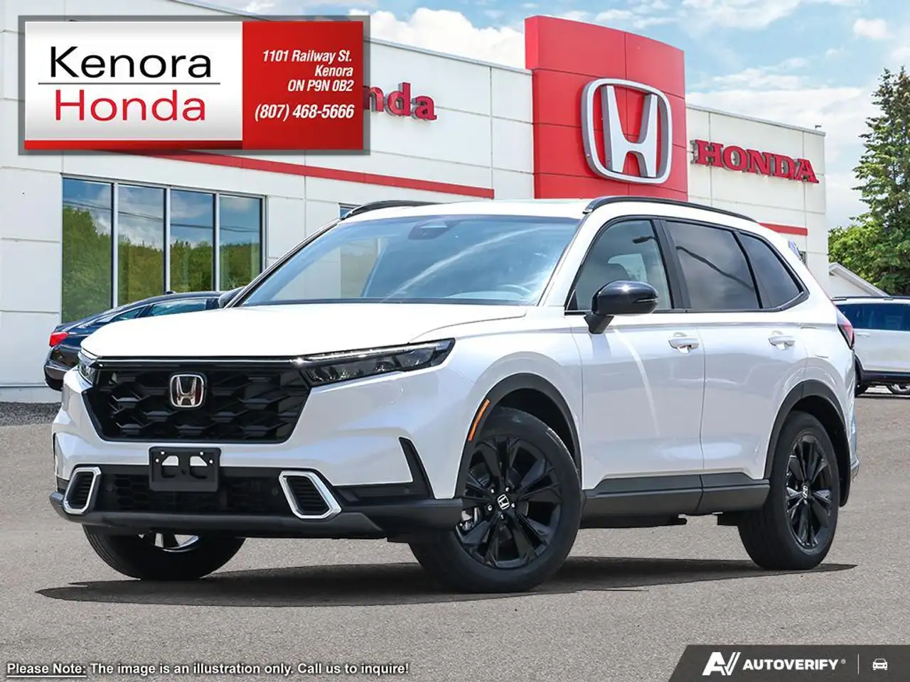 2026 Honda CR-V