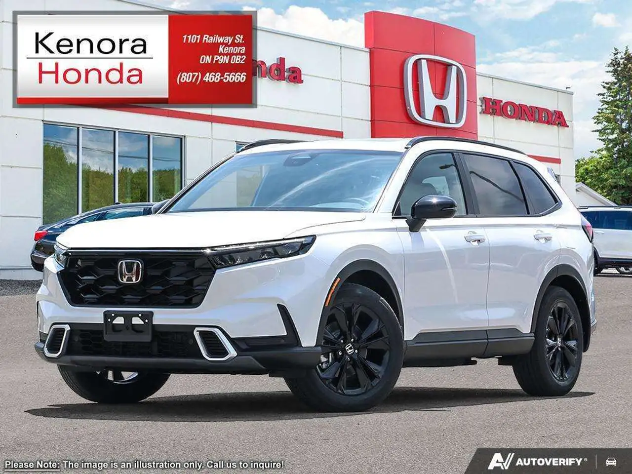 2026 Honda CR-V