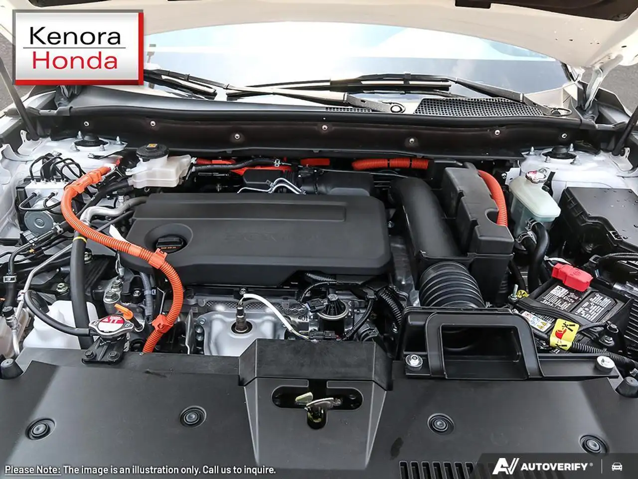 Honda CR-V photo Honda CR-V