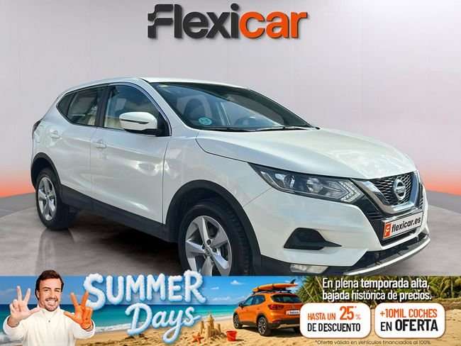 Nissan Qashqai dCi 85 kW (115 CV) E6D ACENTA - foto 1