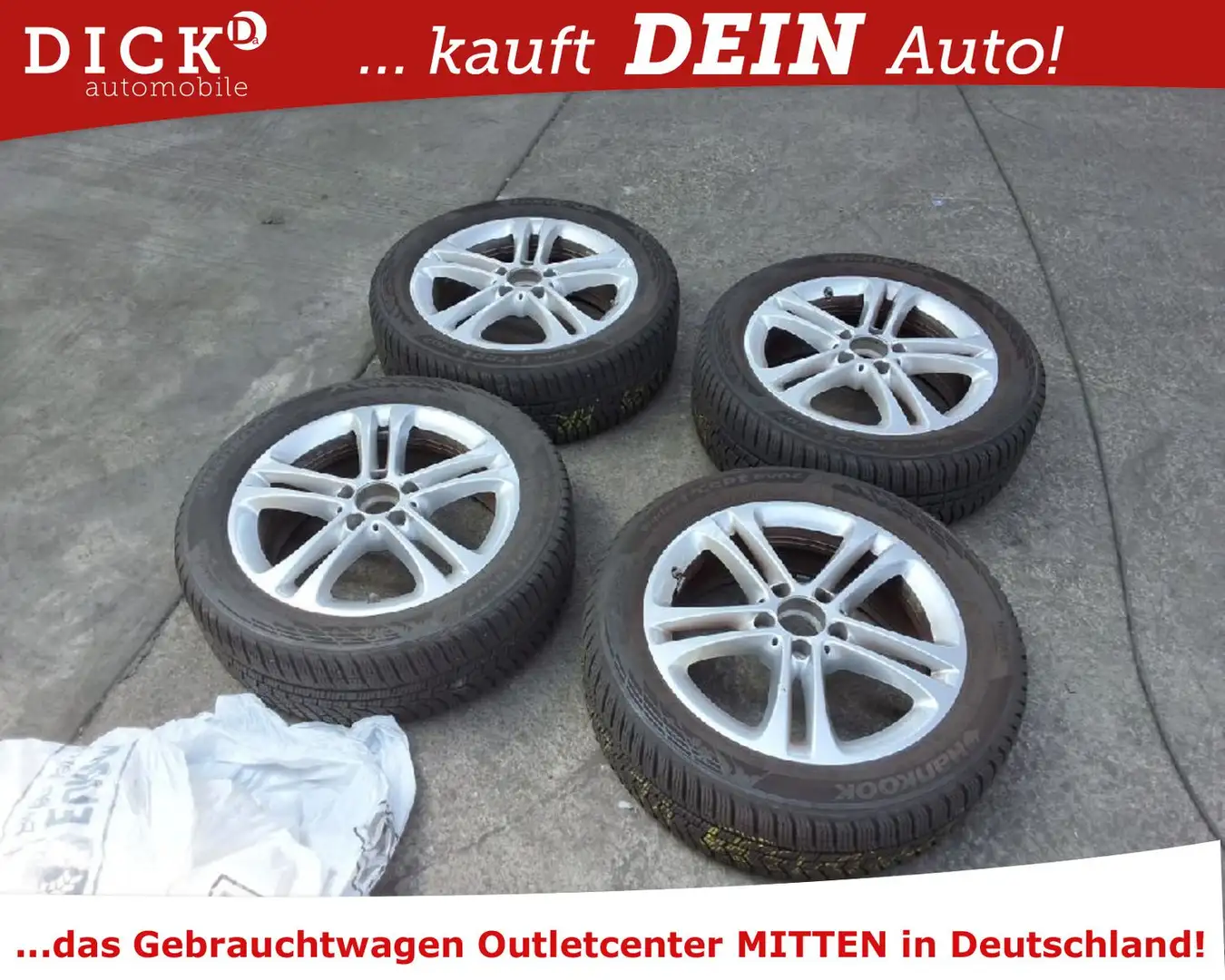 Mercedes-Benz CLA 180 CLA 180 CGI SB 7G LED/NAVI/SHZ/DAB/RFK/8Fa Noir - 2