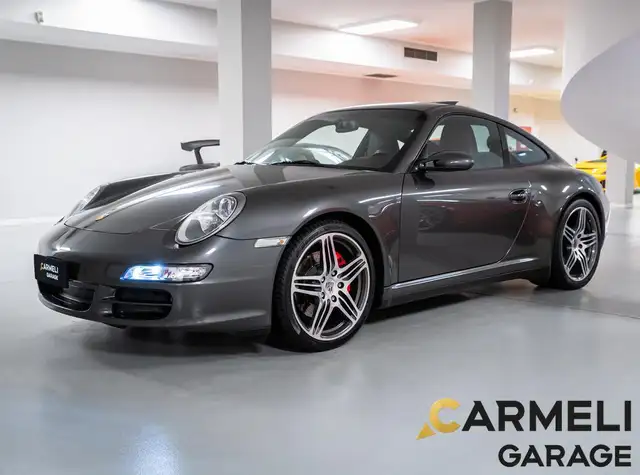 Porsche 997 911 Carrera 4s Coupé -MANUALE-TETTO-CERCHI 19