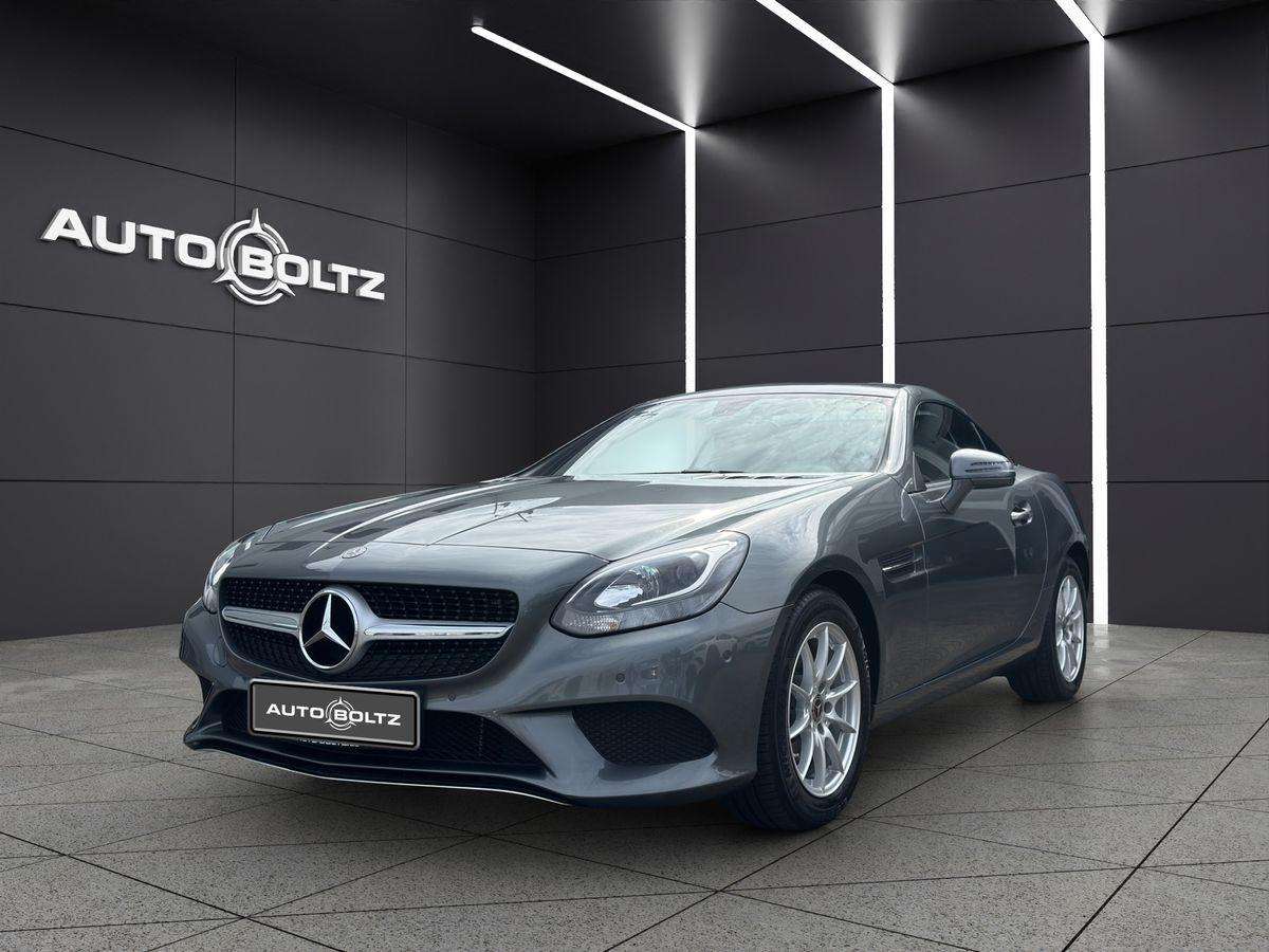 2019 Mercedes Benz SLC 180
