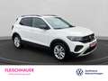Volkswagen T-Cross 1.0 TSI Life GOAL Navi Sitzhz LED App-Connect Weiß - thumbnail 9