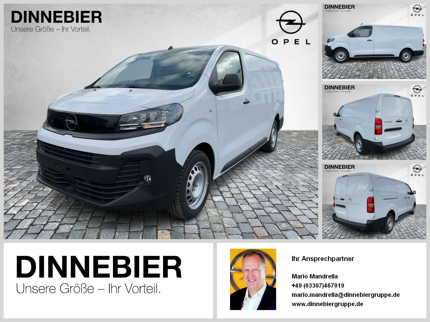 Opel Vivaro