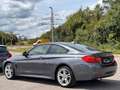 BMW 420 d 4er Coupe M-Paket/xDrive/Leder/H&K/Autom. Gris - thumbnail 5