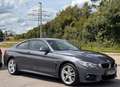 BMW 420 d 4er Coupe M-Paket/xDrive/Leder/H&K/Autom. Gris - thumbnail 4