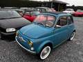 Fiat 500 F Blau - thumbnail 1