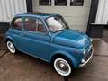 Fiat 500 F Blau - thumbnail 2
