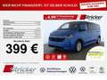 Volkswagen T7 Caravelle Style langer Radstand 210/64 399,-ohne Anzahlung Blau - thumbnail 1