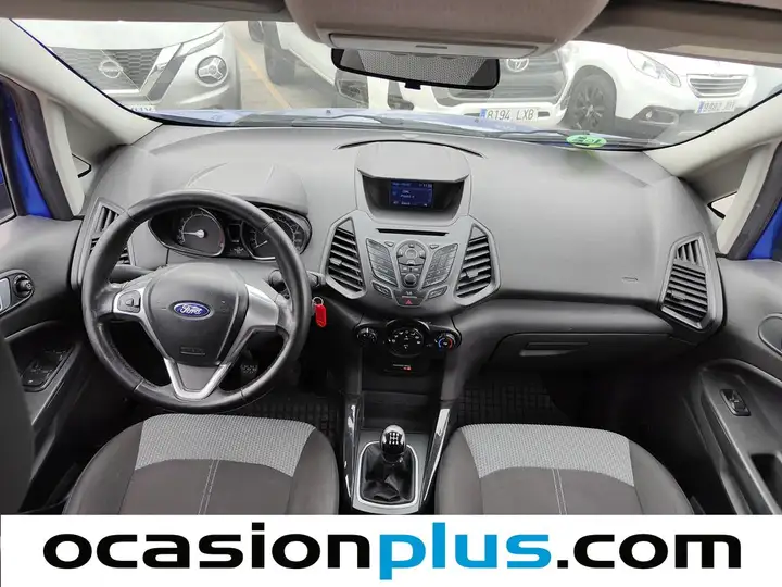 Ford EcoSport 1.50 TI-VCT Trend 2016, foto 6